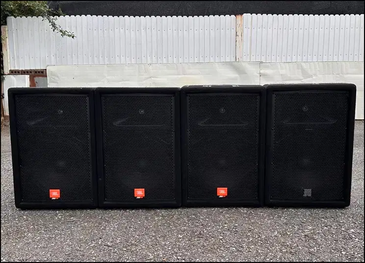 中古 JBL JRX112M (u77587) Yahoo!オークション -「jrx112m」の落札